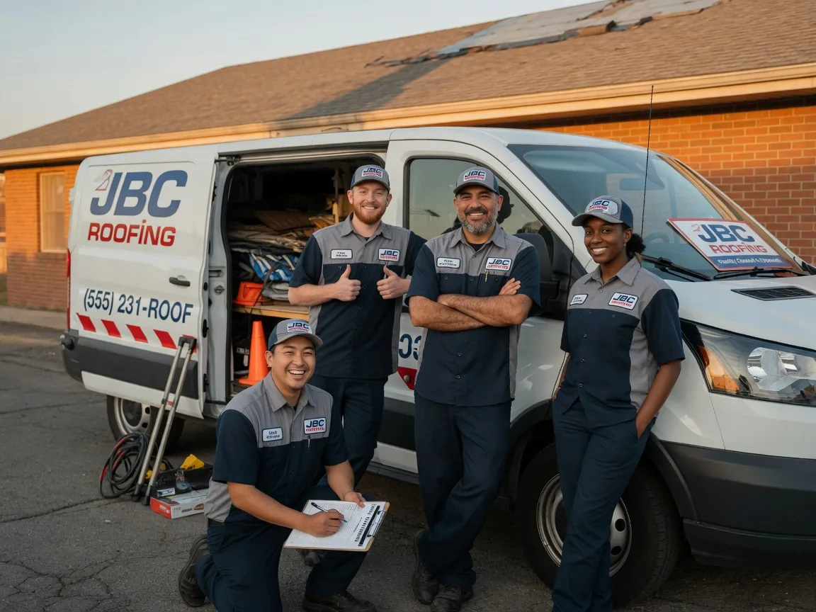 Roof Replacement company in Fort Lee, VA